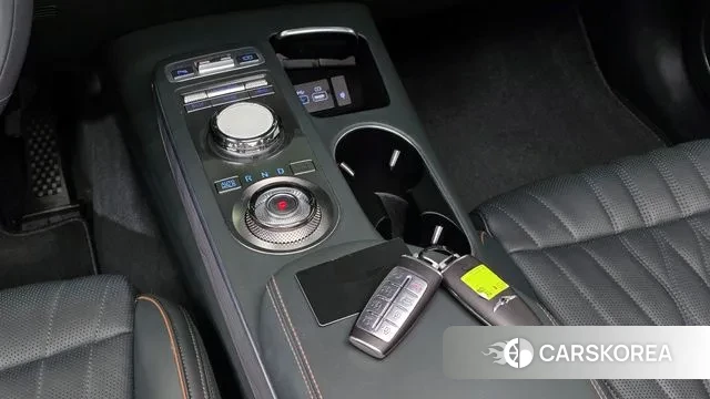 Genesis GV70 id 3453257 из Кореи 19