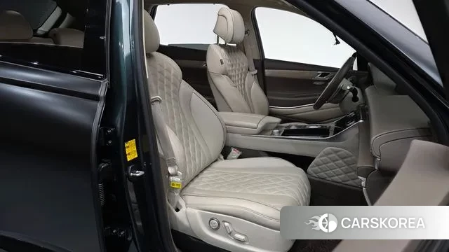 Genesis GV80 id 3060214 из Кореи 19