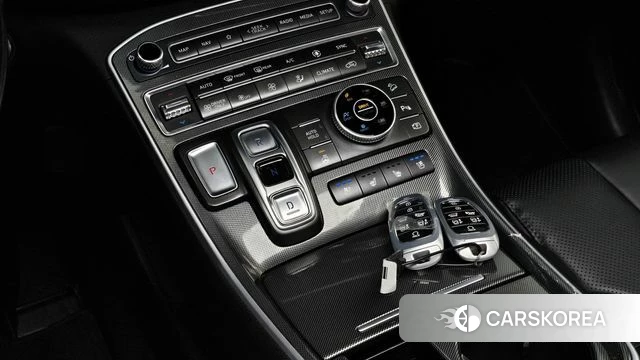 Hyundai The New Santa Fe id 4383032 из Кореи 19