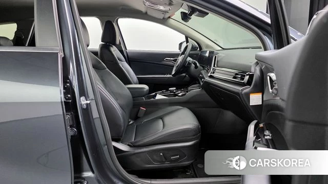 Kia Sportage 5th Generation Hybrid id 3799314 из Кореи 19