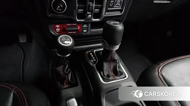 Jeep Wrangler (JL) id 3488042 из Кореи 19