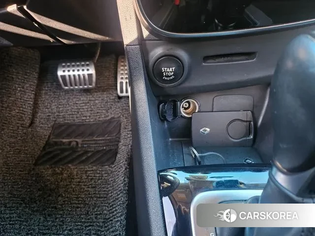 Renault Korea (Samsung) Clio id 3449695 из Кореи 19