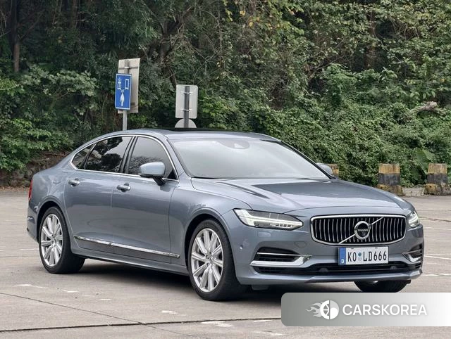 Volvo S90 PHEV id 4212918 из Китая 15