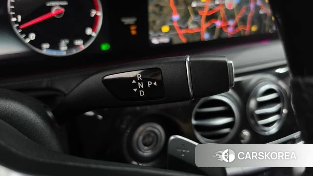 Mercedes-Benz S-Class W222 id 4722329 из Кореи 35