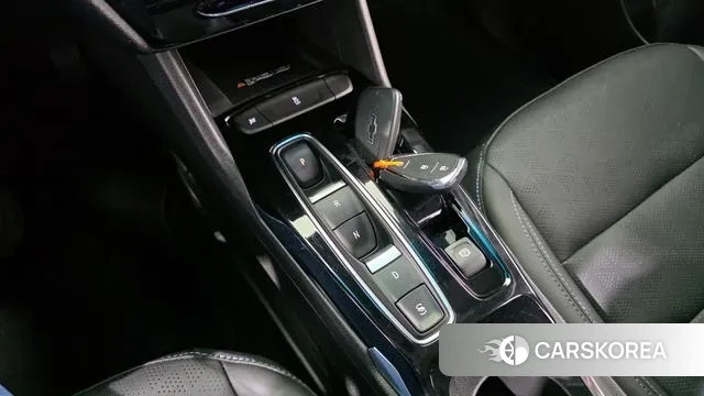 Chevrolet (GM Daewoo) New Bolt EV id 3317211 из Кореи 19