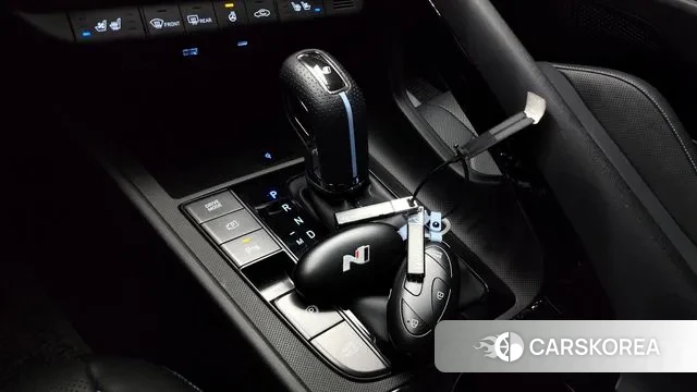 Hyundai The New Avante (CN7) id 3731550 из Кореи 19