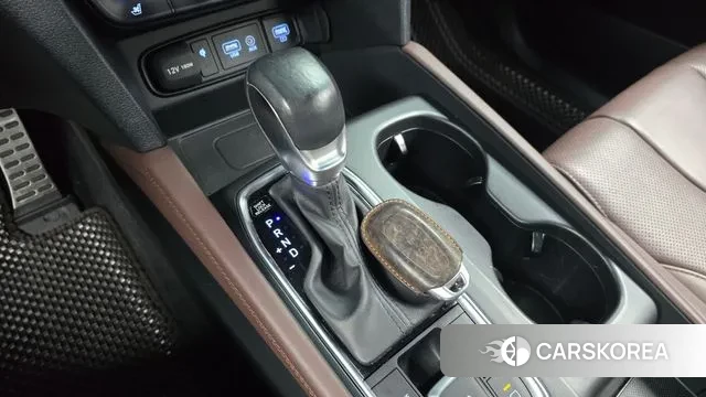 Hyundai Santa Fe TM id 3439986 из Кореи 19