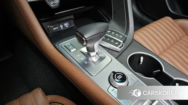 Genesis G70 id 3682629 из Кореи 19