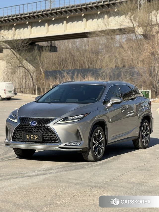 Lexus RX id 4213545 из Китая 9