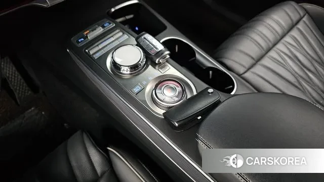 Genesis GV70 id 3290862 из Кореи 19