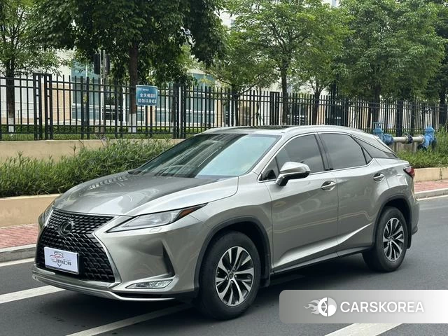Lexus RX id 4353761 из Китая 16
