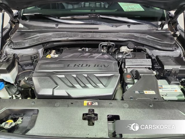 Hyundai Santa Fe TM id 3899812 из Кореи 19