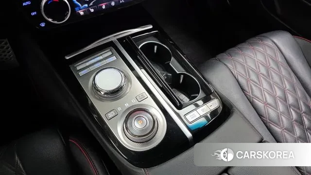 Genesis G80 (RG3) id 3388970 из Кореи 19