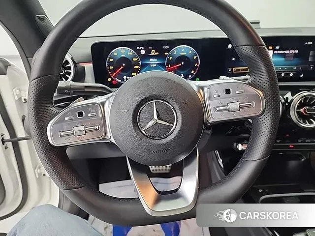 Mercedes-Benz CLA-Class C118 id 3764098 из Кореи 18