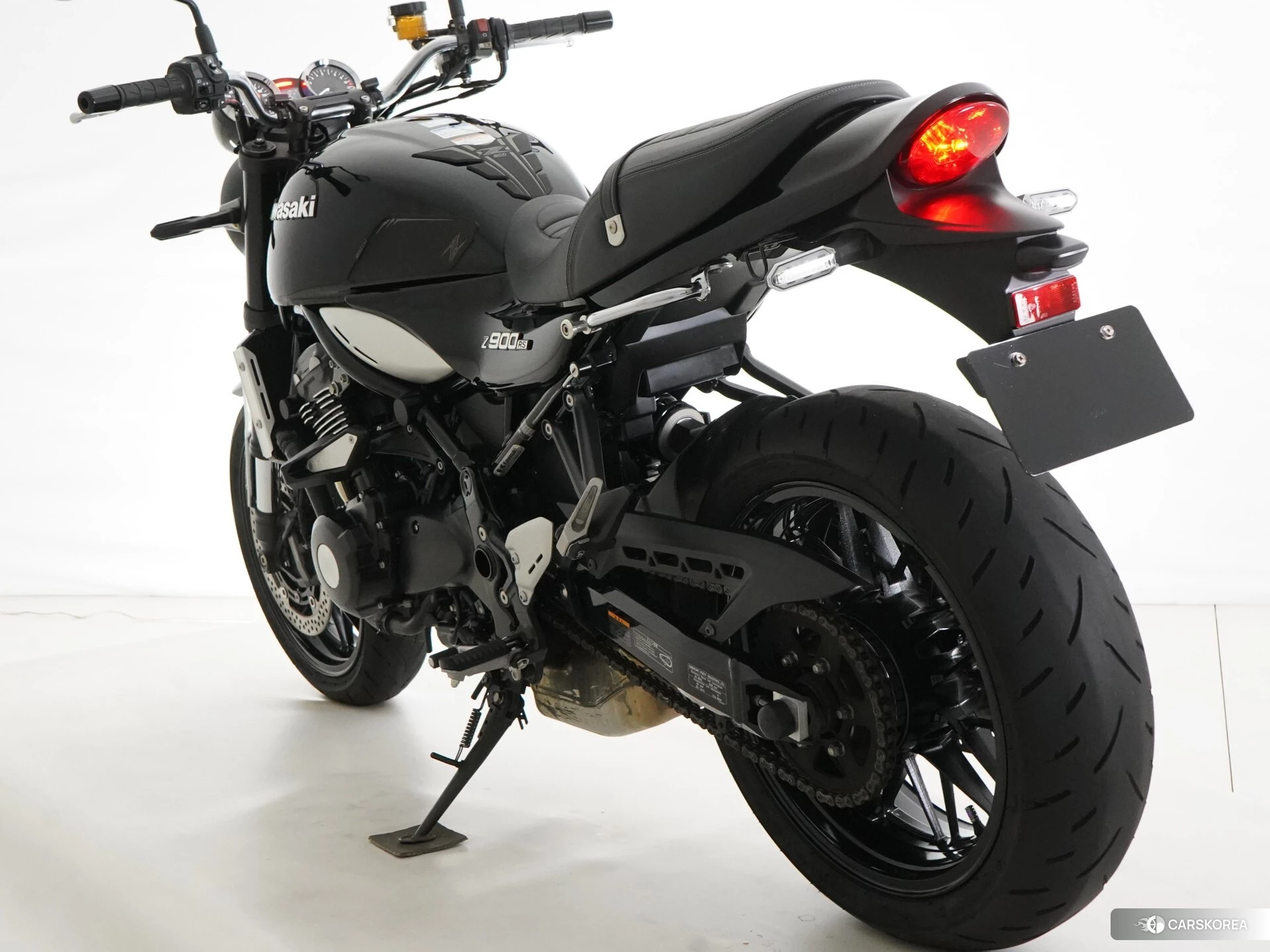 Kawasaki Z900RS id 4374284 из Японии 9