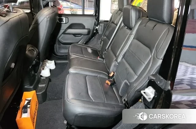 Jeep Wrangler (JL) id 3288072 из Кореи 19