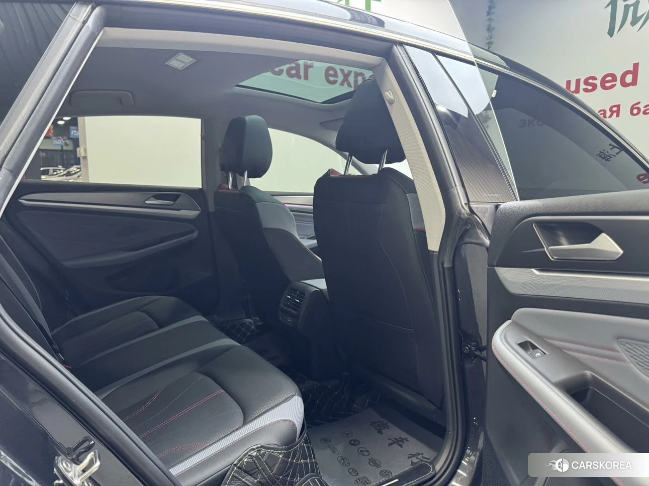 Volkswagen Lamando id 4454350 из Китая 22