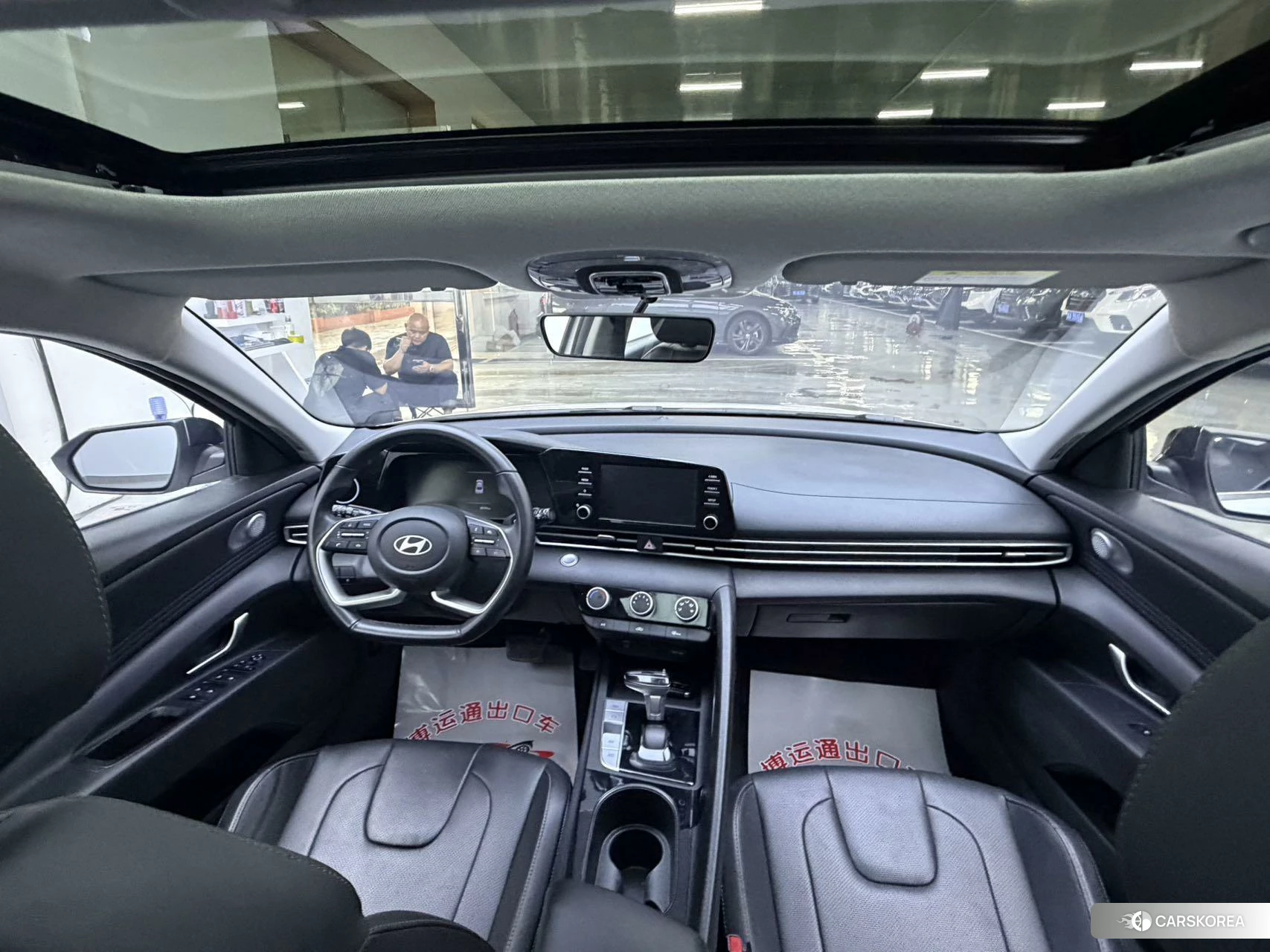 Hyundai Elantra id 4513598 из Китая 11