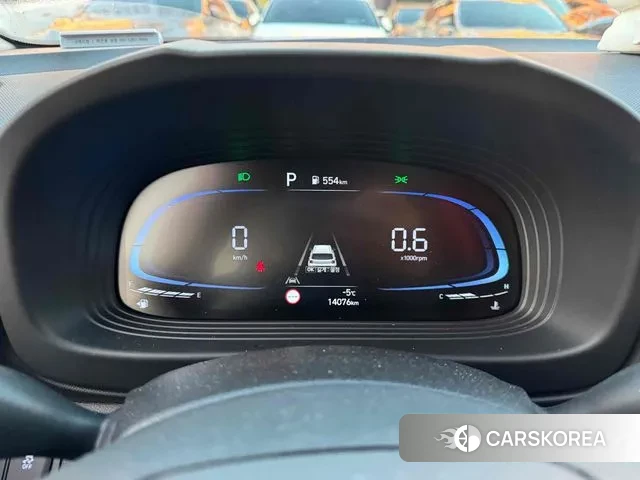 Hyundai Venue id 3599686 из Кореи 10