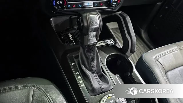 Ford Bronco 6th Generation id 3725971 из Кореи 19