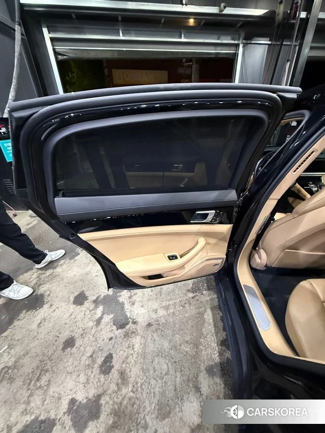 Porsche Panamera (971) id 3924843 из Кореи 16