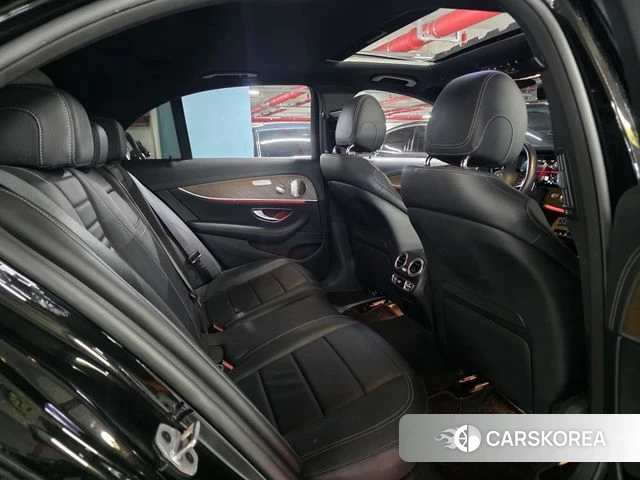 Mercedes-Benz E-Class W213 id 3954663 из Кореи 19