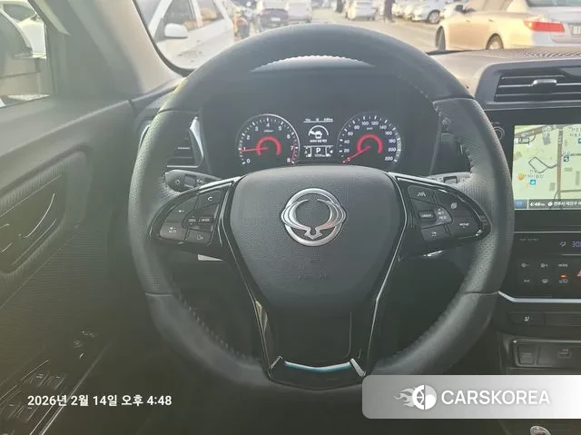 Ssangyong The New Tivoli id 3715968 из Кореи 19