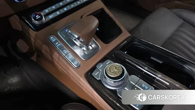 Genesis G90 id 3562169 из Кореи 19