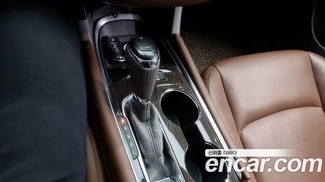 Chevrolet (GM Daewoo) All New Malibu id 2870527 из Кореи 19