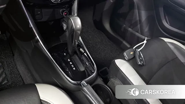 Chevrolet (GM Daewoo) The New Trax id 2986584 из Кореи 19