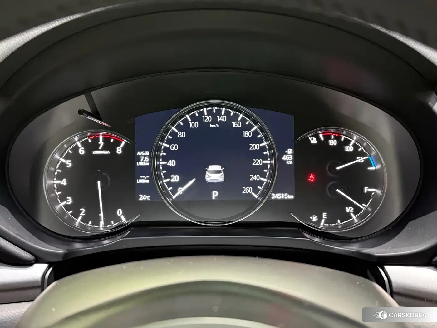 Mazda CX-5 id 4545778 из Китая 12