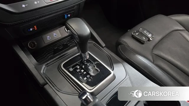 Ssangyong The New Rexton Sport id 3415552 из Кореи 19