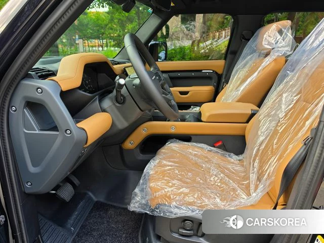 Land Rover Defender (L663) id 4629844 из Кореи 19