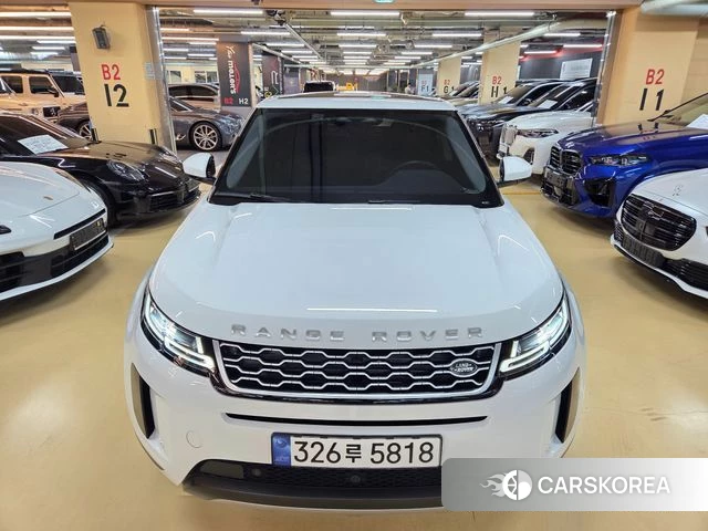 Land Rover Range Rover Evoque 2nd Generation id 4223222 из Кореи 19