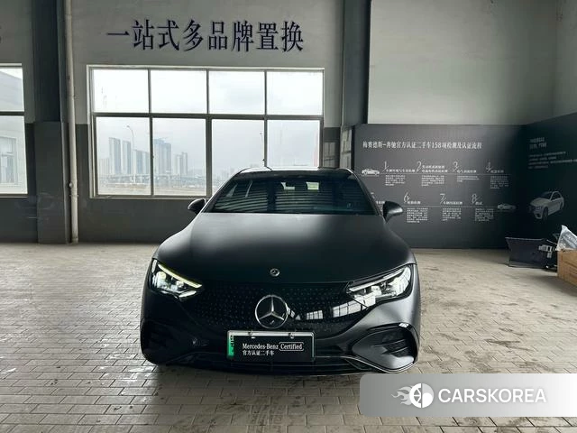 Mercedes-Benz EQE id 4335890 из Китая 18