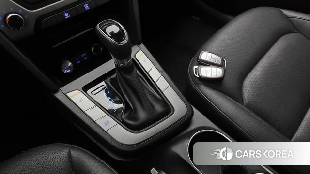 Hyundai Avante AD id 4907688 из Кореи 30