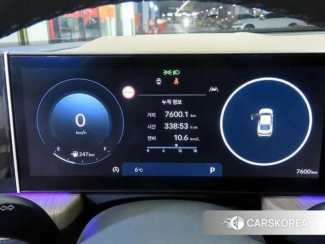 Hyundai Sonata D Edge (DN8) id 3426572 из Кореи 19