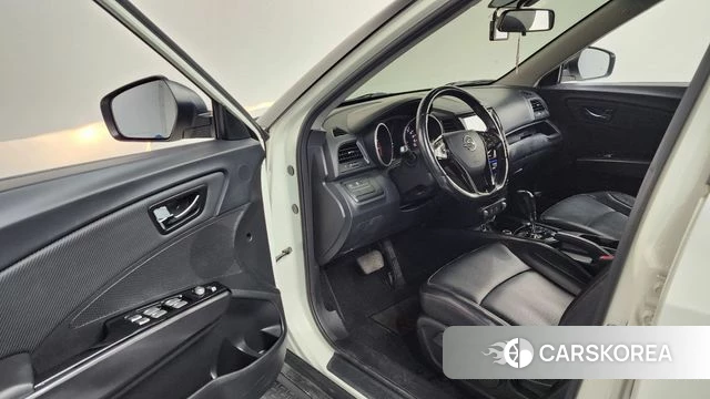 Ssangyong Tivoli Air id 4465787 из Кореи 31