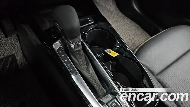 Chevrolet (GM Daewoo) Trax Crossover id 2597065 из Кореи 19