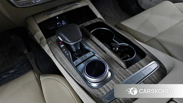 Kia The New K9 2nd generation id 3878367 из Кореи 19