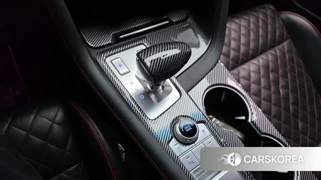 Genesis G70 id 3071595 из Кореи 19