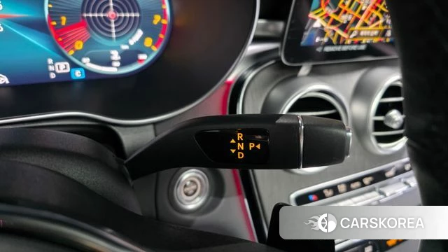 Mercedes-Benz GLC-Class X253 id 3793599 из Кореи 19