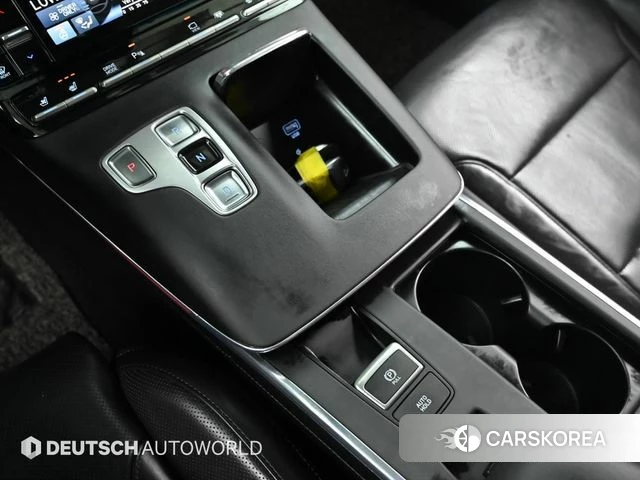 Hyundai The New Grandeur IG Hybrid id 3856559 из Кореи 19