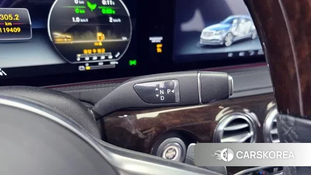 Mercedes-Benz S-Class W222 id 3519720 из Кореи 19