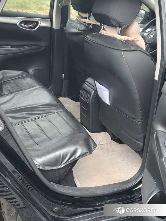 Nissan Xuan Yi id 4274629 из Китая 11