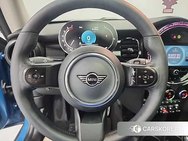 Mini Cooper id 3964087 из Кореи 17