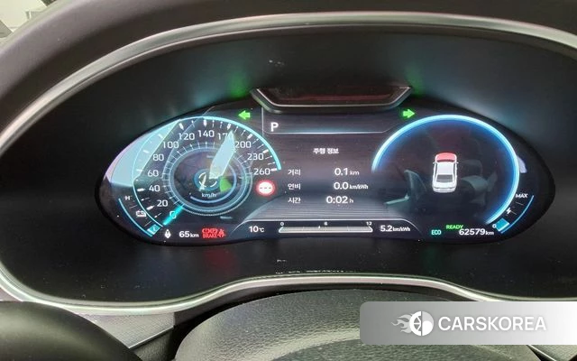 Genesis Electrified G80 (RG3) id 4298668 из Кореи 13