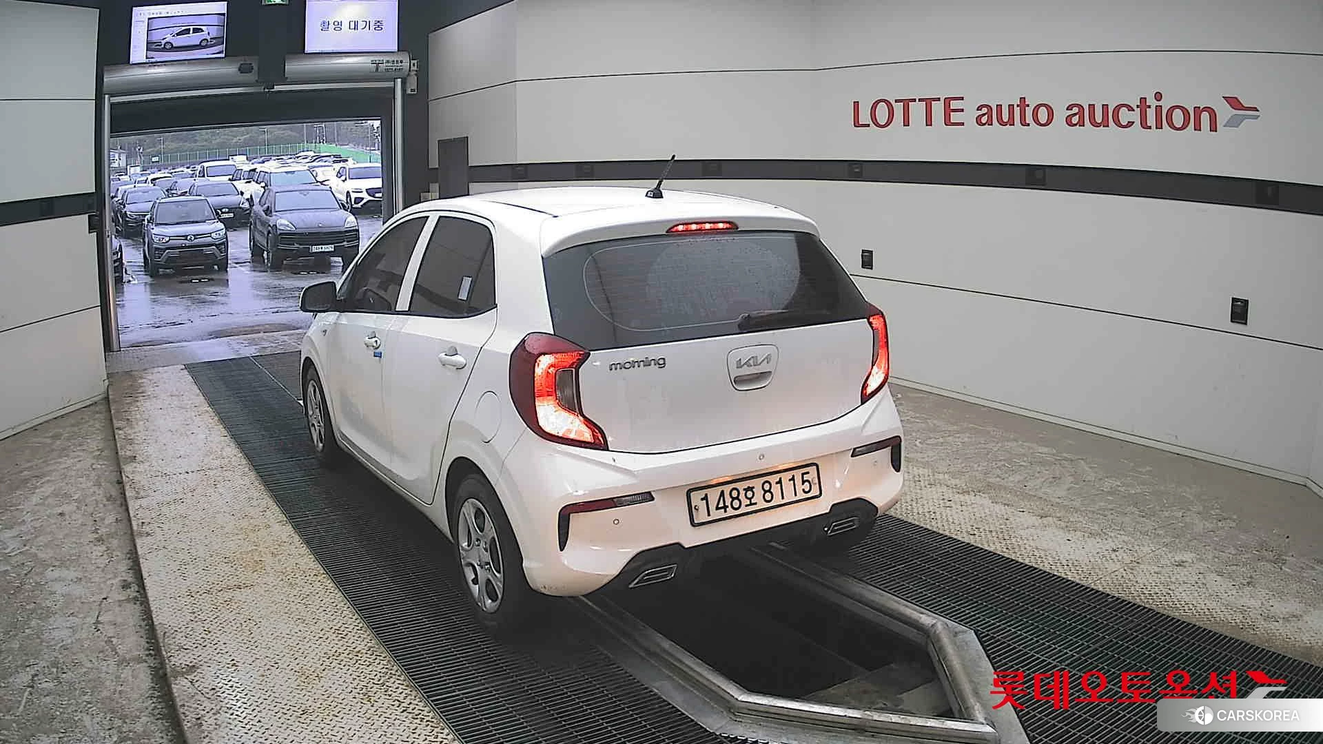 Kia Morning id 4352424 из Кореи 36