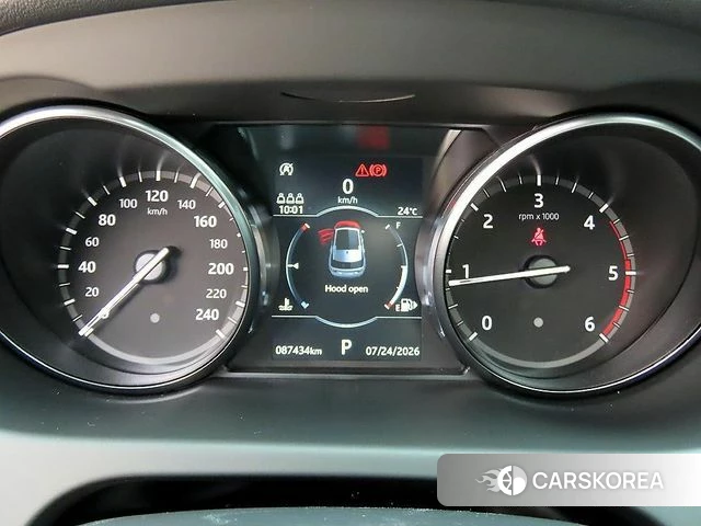 Land Rover Discovery Sports id 4626001 из Кореи 19