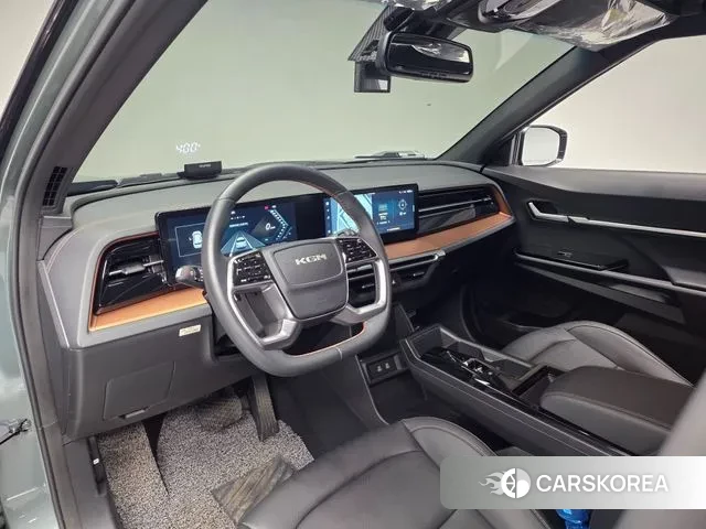 Ssangyong The New Torres id 3732058 из Кореи 19